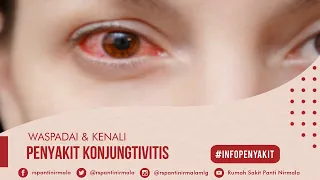 Info Penyakit Konjungtivitis