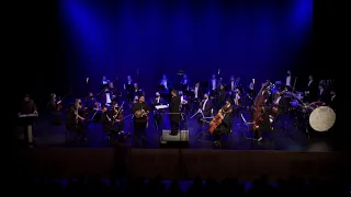 ORQUESTA SINFONICA DE MALAGA 2022 CONCIERTO A BENEFICIO DEL COMEDOR DE SANTO DOMINGO 4K