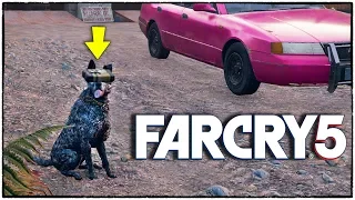 ТЯЖЕЛО БЫТЬ БУМЕРОМ... (Far Cry 5 кооператив #15)