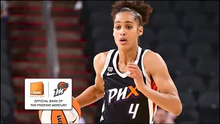 Skylar Diggins-Smith Highlights | August 19, 2021 #SkylarDiggins #SkylarDigginsSmith #PhoenixMercury