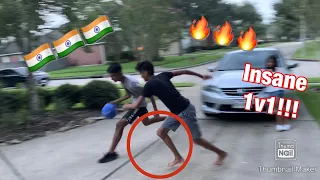 Insane Indian 1v1!!!!