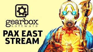 The Future of Borderlands 3, Homeworld, and More From Gearbox's PAX East 2020 Panel