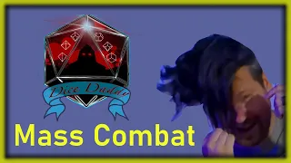 DM Tips: Mass Combat