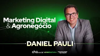 Transformação Digital no Campo Daniel Pauli - ABMRA | Finco | Marketing Digital & Agronegócio #27