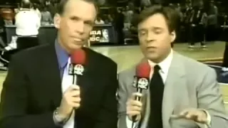 NBA on NBC 1999 NBA Finals Game 5 Intro