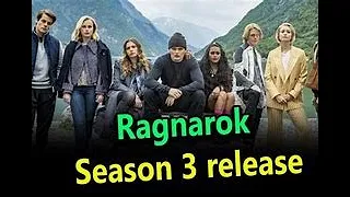 Ragnarok Season 3 trailer Netflix Release Date |Update about world