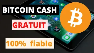 GAGNER GRATUITEMENT DES BITCOIN CASH AVEC CETTE APPLICATION + preuve de retrait