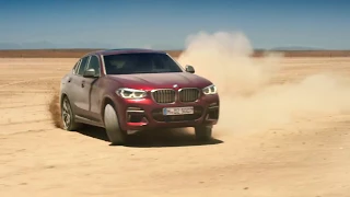 The all new BMW X4  Official Launchfilm