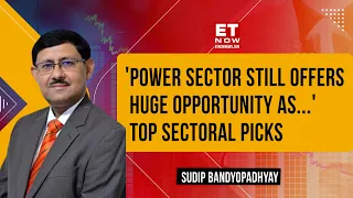 Finding Pockets Of Value In PSUs, Power Sector | Views On Trent & ABFRL | Sudip Bandyopadhyay