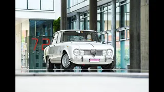 retrocars.ch Alfa Giulia 1600 TI