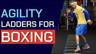 Agility Ladders for Boxing