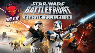 Yes, Star Wars Battlefront Classic Collection is as Bad as People Say (Jon's Watch)