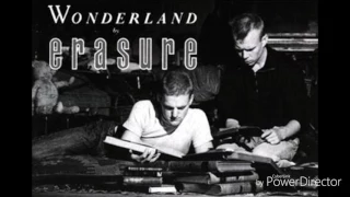 SEXUALITY wonderland tour erasure