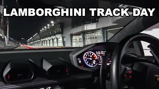 Driving a Lamborghini on Sepang International Circuit!!! #POV #part2 #malaysia