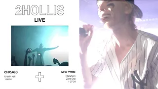 2hollis Live in NYC *FULL SET* (01/27/24)