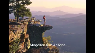 "Mogollon Monster" recording from Mogollom Rim Arizona, recorded on May 14, 2023