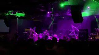 Revocation ‘Of Unwordly Origin’ live at Phoenix, AZ 5/4/19