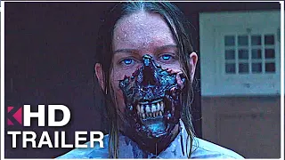 MOTHER/ANDROID Official Trailer (2021) Chloë Grace Moretz, Sci-Fi Movie