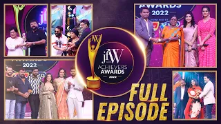 JFW Achievers Awards 2022 | Full Episode | JFW Awards