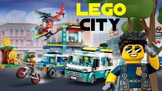 The jukeBox | A Lego City Special