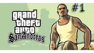 GTA San Andreas հայերեն #1  (Գնում ենք Լաս Վեգաս)