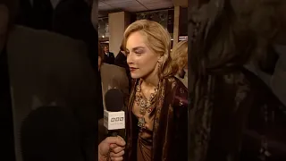 Sharon Stone gets seriously pranked at Basic Instincts film premiere 🎥 🍿 Dennis Pennis