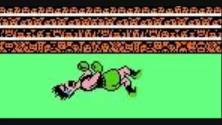 Punch-Out!! Bloopers