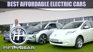 BEST AFFORDABLE ELECTRIC CARS | FIFTH GEAR