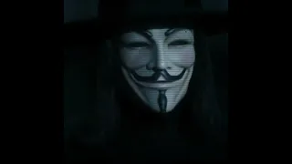 V for Vendetta /V значит Вендетта /