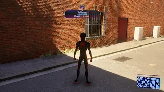 Spiderman 2 Across the spiderverse bot