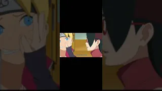 Boruto kiss sarada uchiha