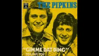 The Pipkins - Gimme Dat Ding 1970.