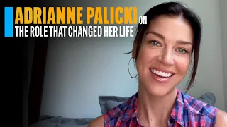 How "Friday Night Lights" Changed Adrianne Palicki's Life