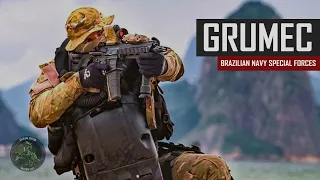 GRUMEC ❘ (Brazilian Navy Special Forces) ❘ ‹ Brazilian Division ›