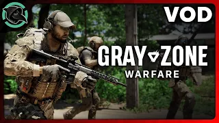 INSANE PVP AND MID GAME TASKS LOOK AT GRAY ZONE WARFARE – Gray Zone Warfare