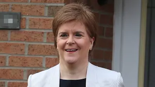 Nicola Sturgeon 'delighted and relieved' at being cleared of ministerial code breach