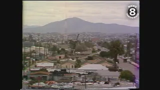 Barrio Logan in San Diego 1979 Profile
