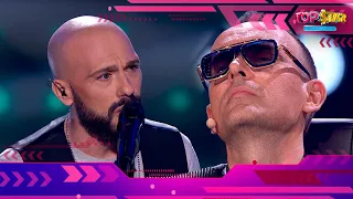 GINÉS GAREZ conquista el escenario cantando «CREEP» de RADIOHEAD | Programa 6 | Top Star 2021