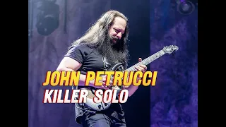 John Petrucci's Mind-blowing Solo (Live)