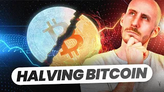 Le halving arrive et le cycle cryptos est terminé ? Panique sur le Bitcoin (ou pas)