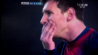 MESSI BREAKING GERD MULLER'S RECORD - 2012