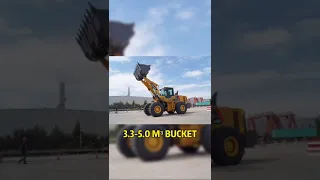 LOVOL FL958H WHEEL LOADER