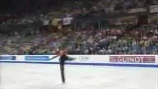 2006 Worlds Men LP - Lambiel