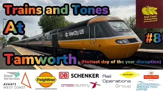 Trains and Tones at Tamworth