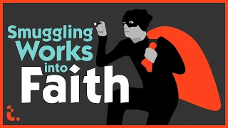 Smuggling Works into Faith (with Mike Abendroth) | Theocast