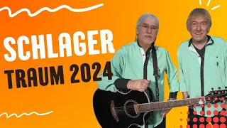 SCHLAGER TRAUM 2024 🎶 Schlager Musik 🎶