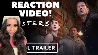 Twisters - Official Trailer (2024) **REACTION VIDEO!**