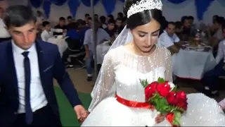 НЕВЕСТА ПОКОРИЛА ГОСТЕЙ ПОКА ЖЕНИХ СТОЯЛ В СТОРОНКЕ  Турецкая свадьба  Смотреть до конца