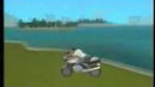 GTA Vice City ~ PCJ 600 Stunt Montage