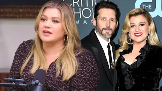 Kelly Clarkson Says Divorce DESTROYED Her